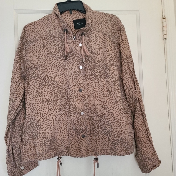 Rails jacket - Picture 1 of 5